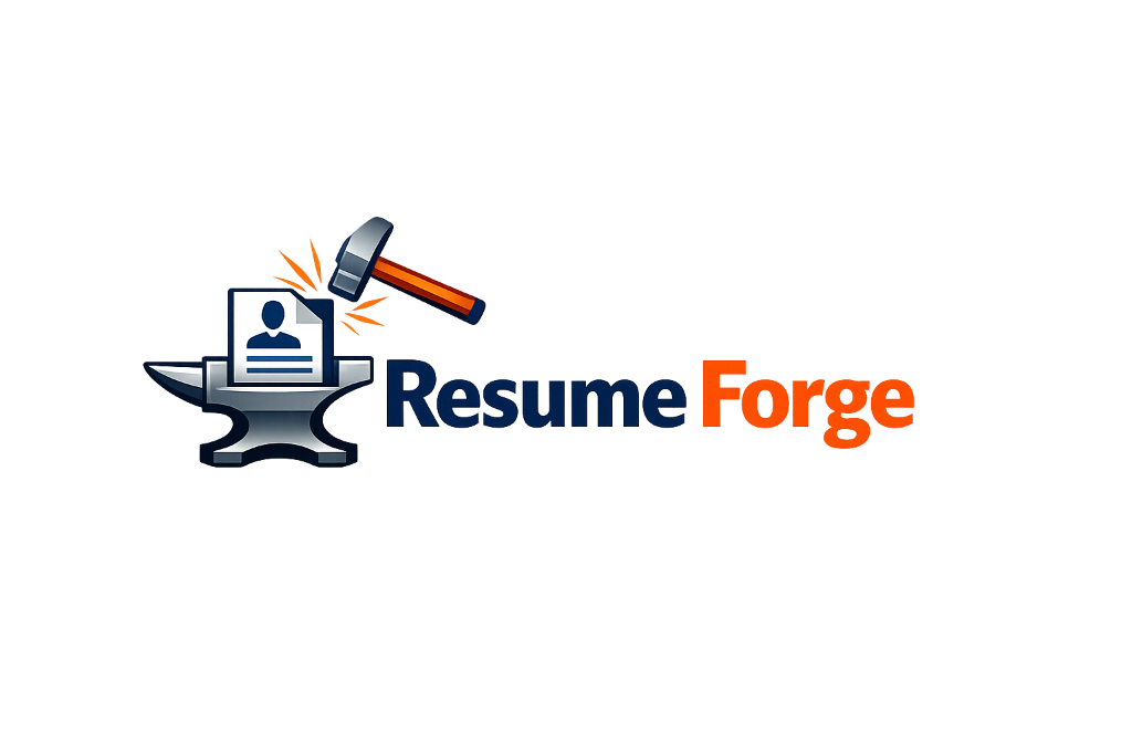 Resume Forge Logo